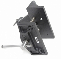 Тиски RF-32936 струбцинного типа 6"-150мм (захват 0-115мм, высота губок-51мм, крепление 2 болта-стру